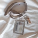 Porte-clé collier + badge/carte