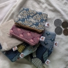 Porte-monnaie en toile