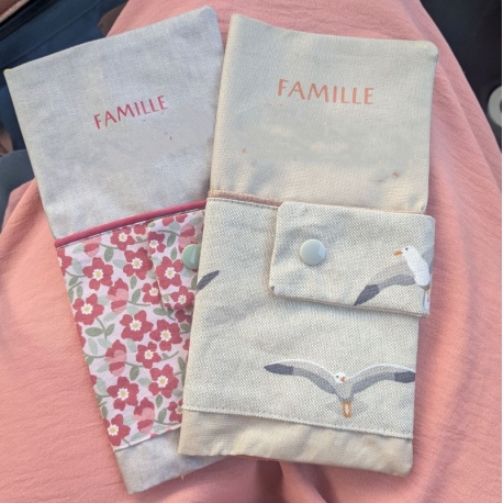Protège Livret de famille
