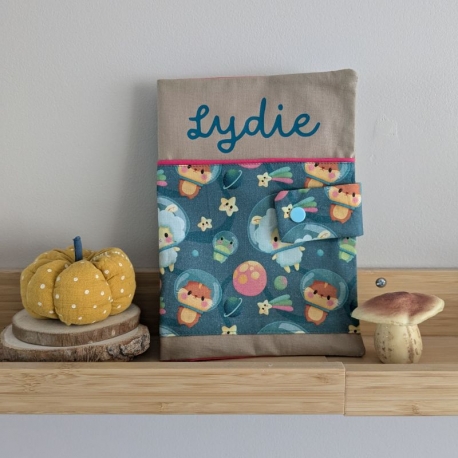 Protège carnet de santé