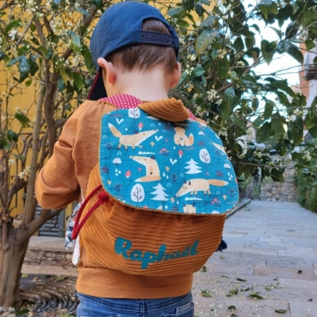Sac à dos pochon