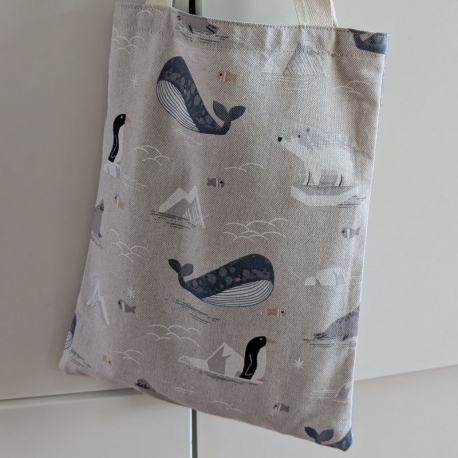 Tote-Bag / Petit modèle