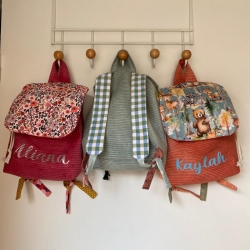 Sac à dos pochon