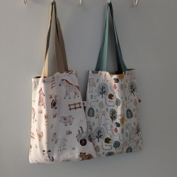 Tote-Bag / Petit modèle